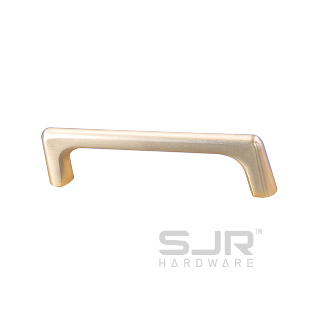 Square Wardrobe Door Handle 2062