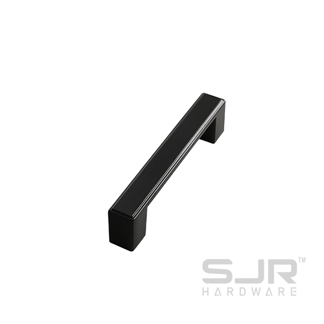 Square Wardrobe Door Handle L1998
