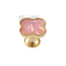 6712 pink Knob