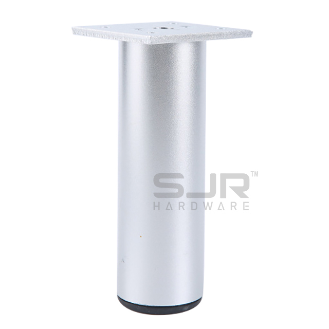  High Quality Furniture Parts Decorative Metal Sofa Legs Decorative Metal Table Legs Powder Coating Cabinet Leg For Office Building 10847
