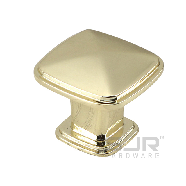 Hexagon Simple Cabinet Drawer Knob 1991