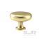 2060 Brushed Gold Knob