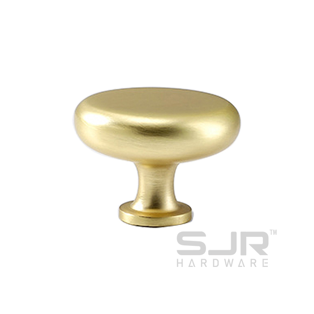 Hexagon Simple Cabinet Drawer Knob 2060
