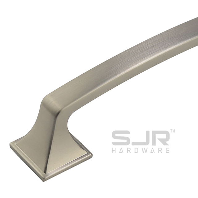 Minimalist Fashion High-Quality Zinc Alloy Kitchen Cabinet Pulls 5238