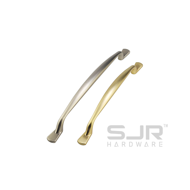 High-strength Zinc Alloy Handle for Home Wardrobe And Cabinet Doors 5237