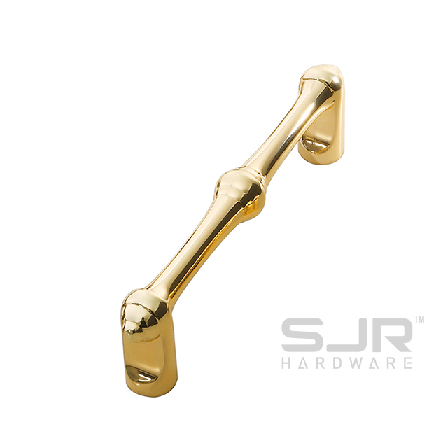 Square Wardrobe Door Handle 5022