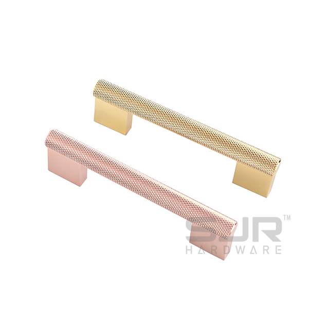 Square Wardrobe Door Handle 5116