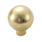 Gold 2062 Knob