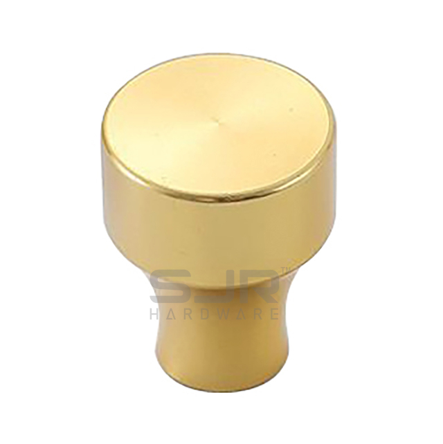 Hexagon Simple Cabinet Drawer Knob 913