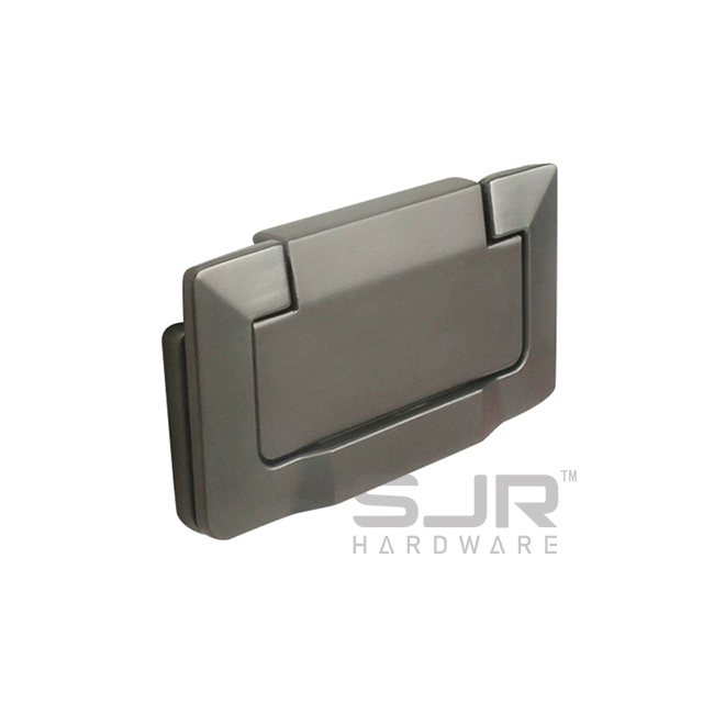 Hidden Cabinet Drawer Finger Pull Handle 1583