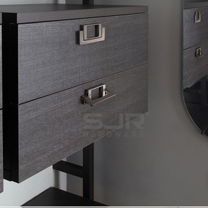 Furniture Flush Mounted Door Handles 10803