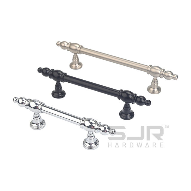 Modern Minimalist Durable Zinc Alloy Stylish Coat Hook 5004