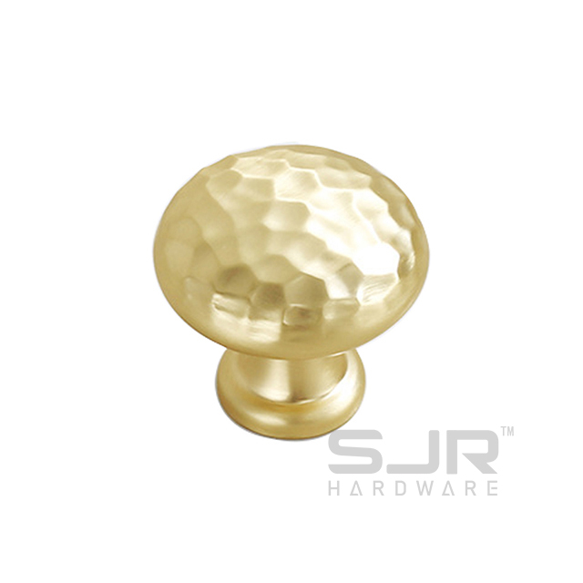 European Kitchen Knobs Furniture Hardware Round Drawer Cabinet Knob 10557