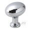 10671 Chrome S Knob