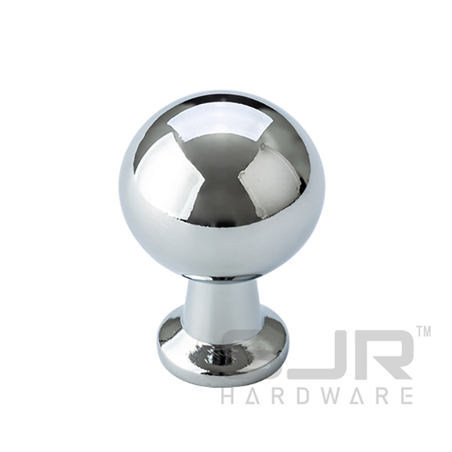 Round Metal Decorative Drawer Handle 7023