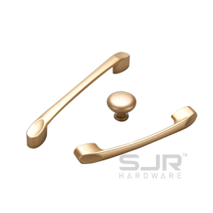 Design Exquisite Luxury Wardrobe/cabinet Drawer Handle L1976