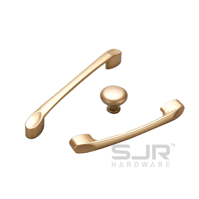 Design Exquisite Luxury Wardrobe/cabinet Drawer Handle L1976
