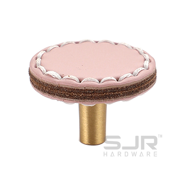 Round Metal Decorative Drawer Handle 6730
