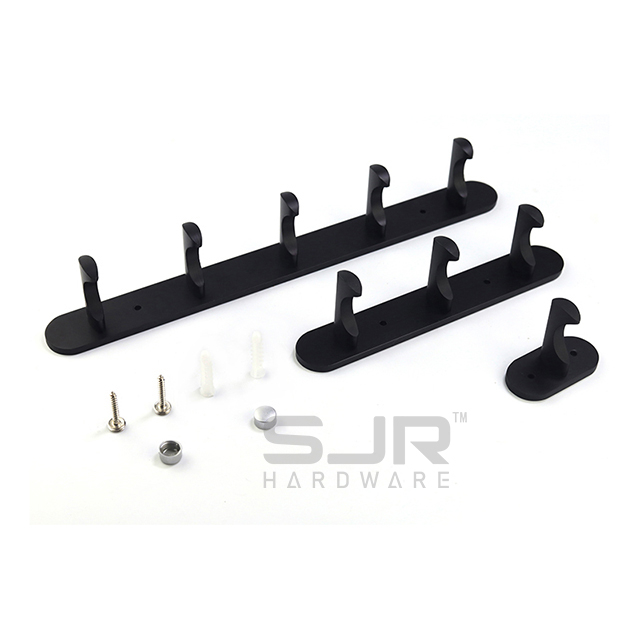 Cloth Hook Towel Coat Hook Rack Clothing Hat Coat Hanger 3010
