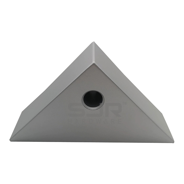 Triangle Plastic Sofa Legs for Office Building 10890
