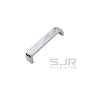 Square Wardrobe Door Handle 5318