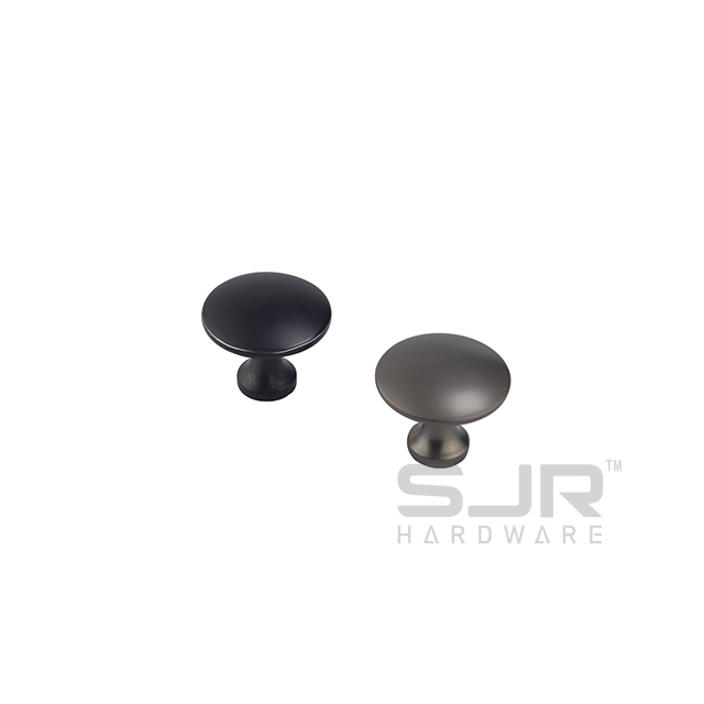  Hexagon Simple Cabinet Drawer Knob 5239