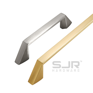 High-strength Zinc Alloy Handle for Home Wardrobe And Cabinet Doors 5316