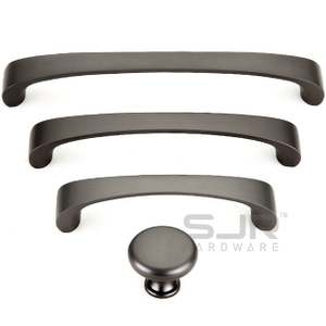 High-strength Zinc Alloy Handle for Home Wardrobe And Cabinet Doors 5328