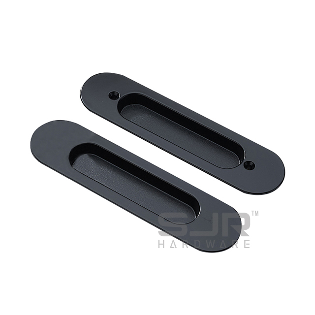 Flush Handles