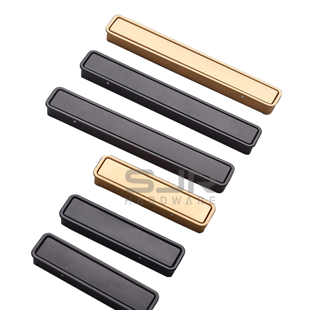 Cabinet Conceal Kitchen Hidden Pull Handle For Furniture 10792