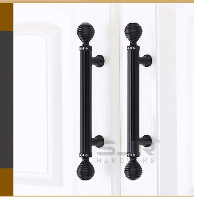 Stylish Zinc Alloy Cabinet Pull 5060