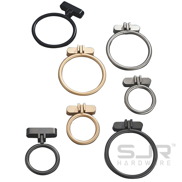 Zinc Alloy Cabinet Handle 5037