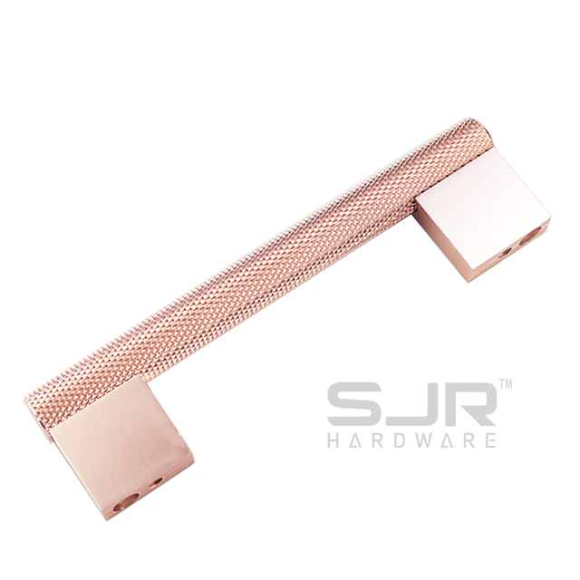 Square Wardrobe Door Handle 5116