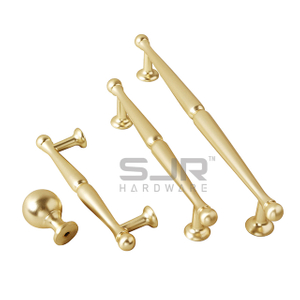Exquisite And Beautiful Zinc Alloy Handle 10857
