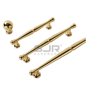 Square Wardrobe Door Handle 10858