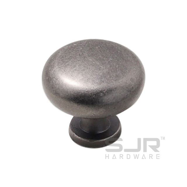 Round Metal Decorative Drawer Handle A1976