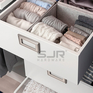 Rectangular Recessed Sliding Kitchen Closet Wardrobe Drawer Handles 10377