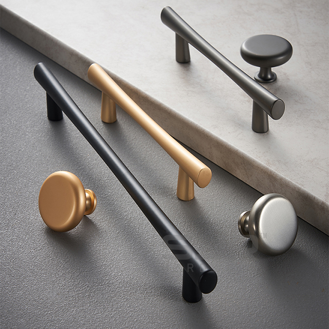 Modern Minimalist Cabinet Door Handle 2083