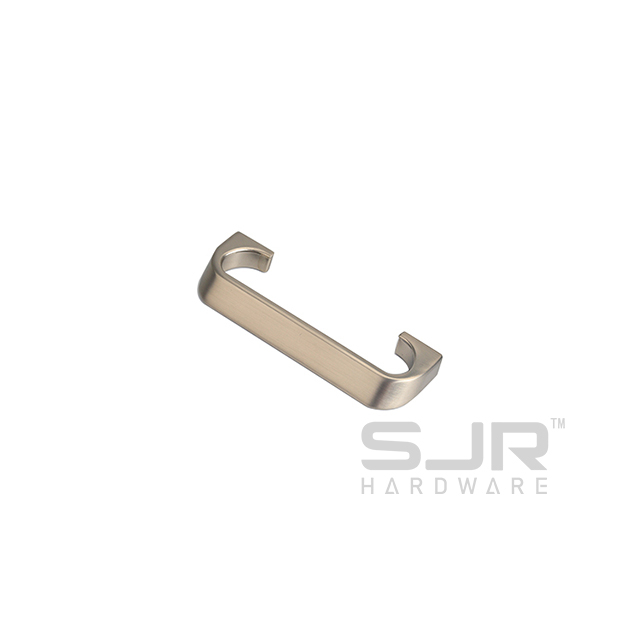Square Wardrobe Door Handle 5011