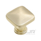 10709 Brushed Satin Gold Knob