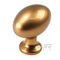 10671 Shiny Titanium Gold Knob