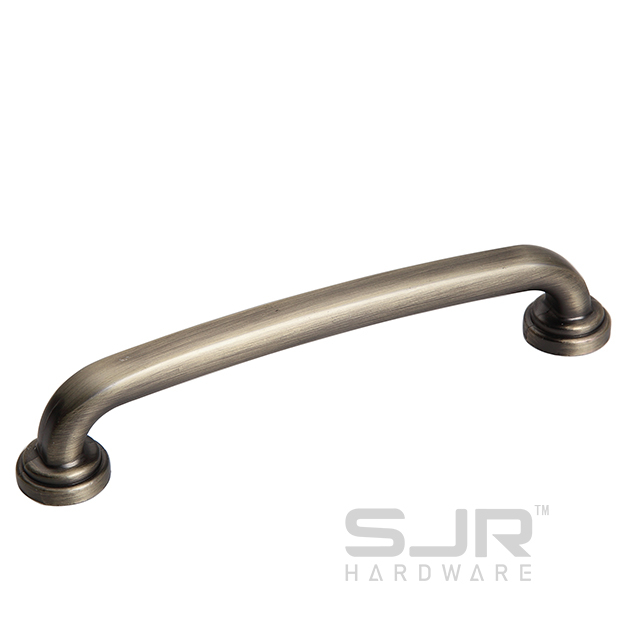 Antique Style Zinc Alloy Cabinet Pull Handle 1960