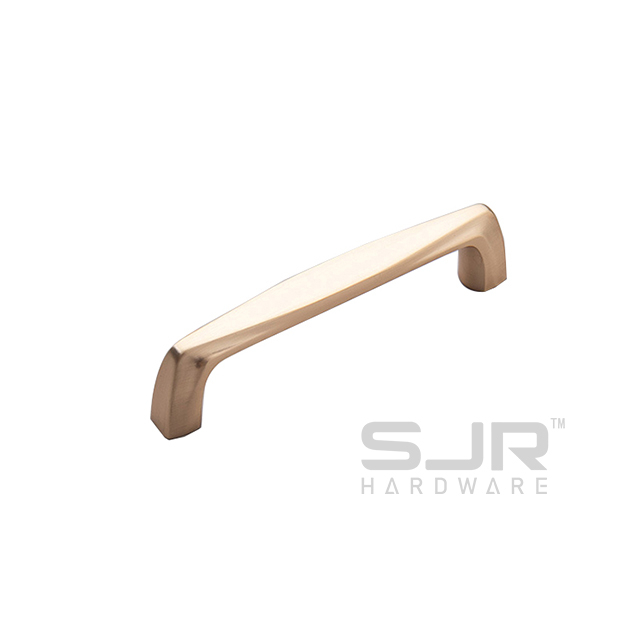 High-strength Zinc Alloy Handle for Home Wardrobe And Cabinet Doors 5326