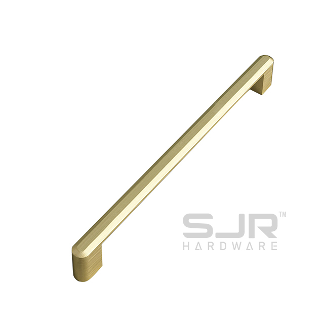Minimalist Fashion High-Quality Zinc Alloy Kitchen Cabinet Pulls 5313