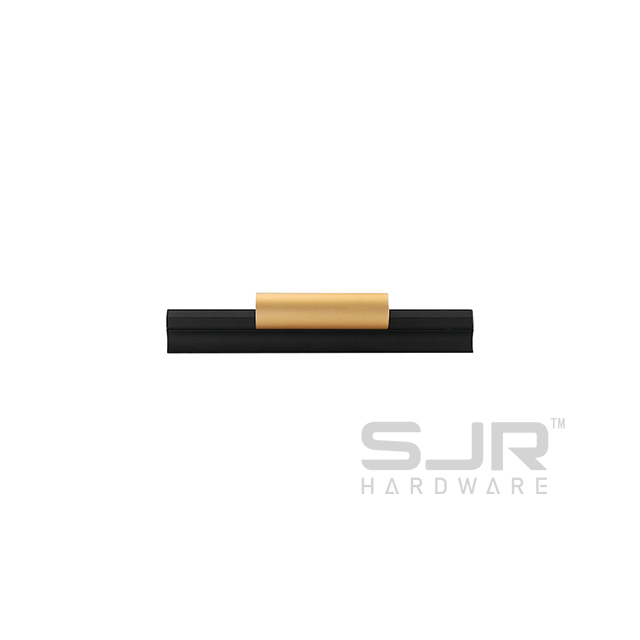 High-strength Zinc Alloy Handle for Home Wardrobe And Cabinet Doors 5314