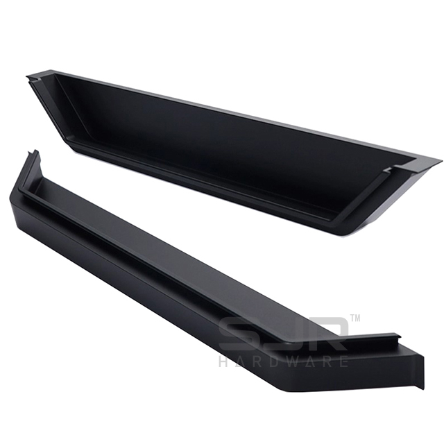 Cabinet Conceal Kitchen Hidden Pull Handle For Furniture 10353