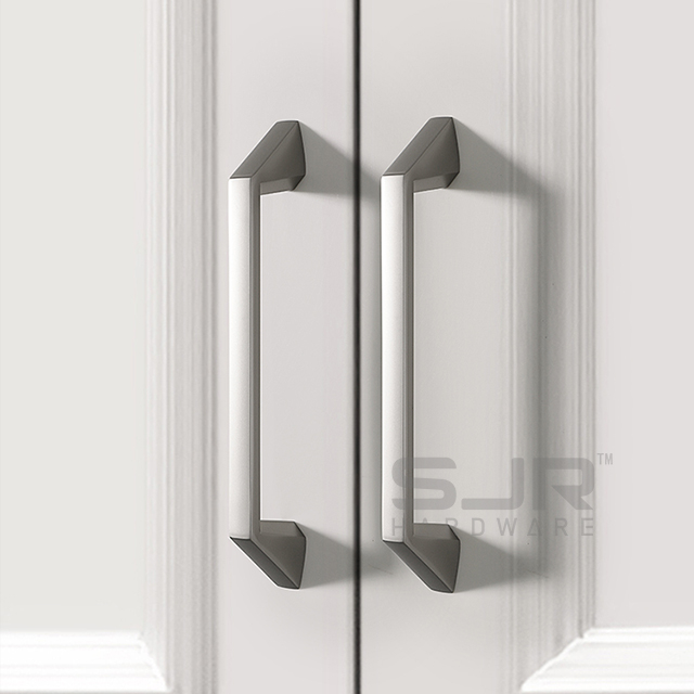 Square Wardrobe Door Handle 5085