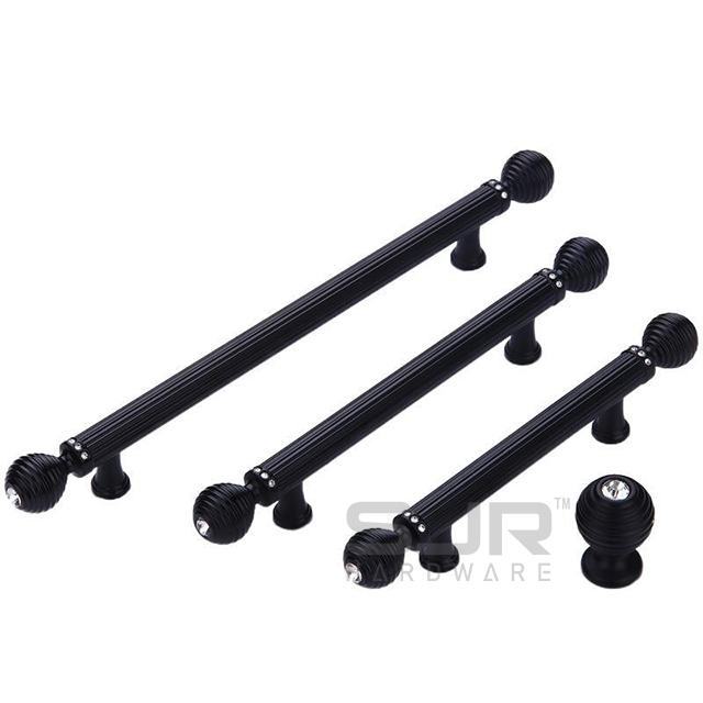Stylish Zinc Alloy Cabinet Pull 5060