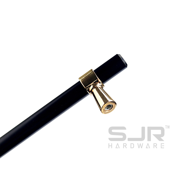 Modern Zinc Alloy Sliding Door Handle 5023