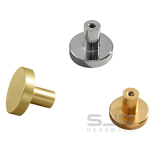 Furniture Round Knob 2880